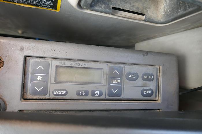 Used 2012 HITACHI ZX135US-3