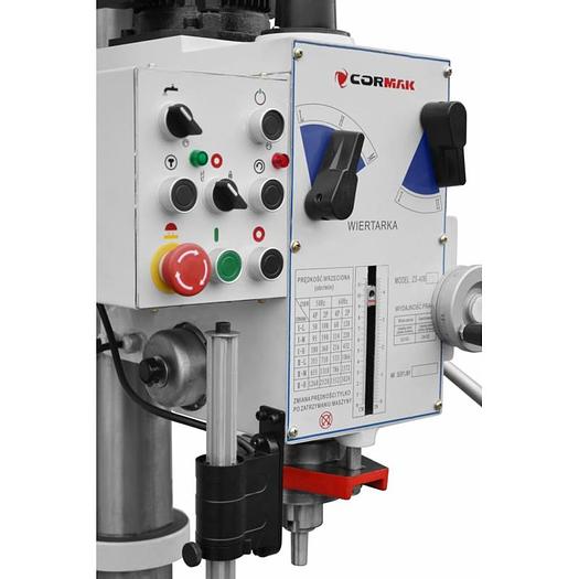 Cormak ZS-40B Pedestal Drilling Machine