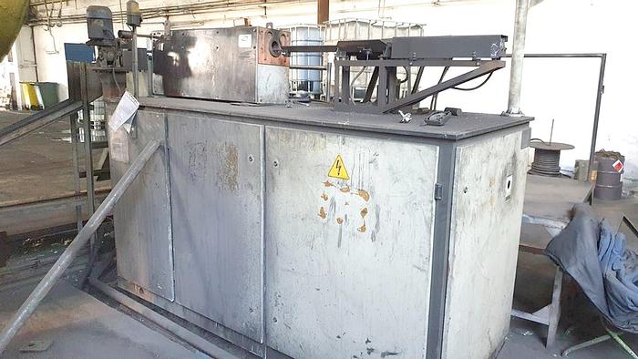 Used Hot Forging Line K862C