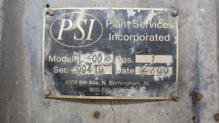 Used Nash CL 2002 Vacuum Pump #44442