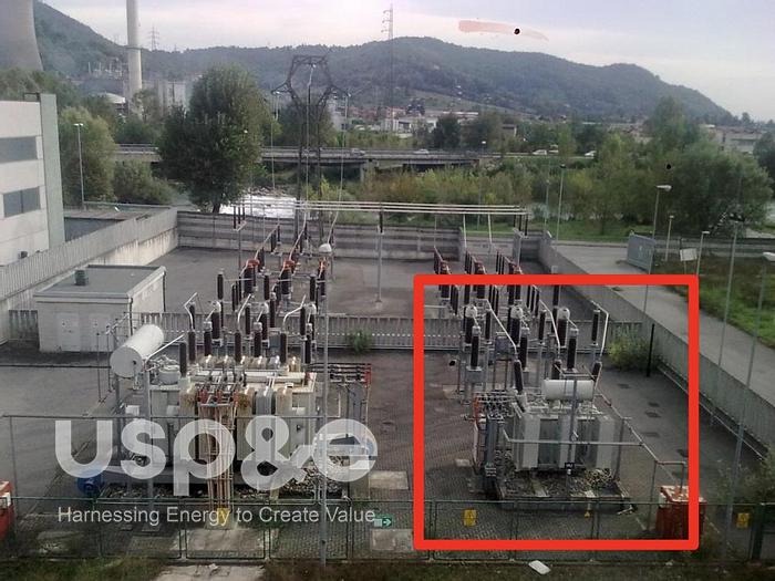 Used 42.8 MW 2007 Used GE LM6000PD Natural Gas Generator