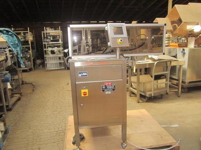 Used Denester, Dabrico, Syringe Insp, S/st #C738217