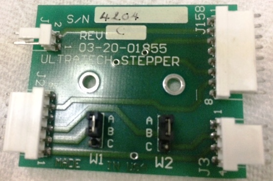 Used Ultratech Titan Spare Parts