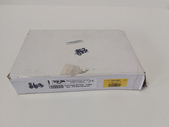 Stromfilter, FFR-MSH-040-8A-RF1, Rasmi neu