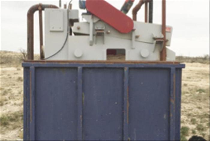 Used 0 Gardner Denver (2) BBL Mud Shaker Systems & GD Mud Pumps / (2) Generators