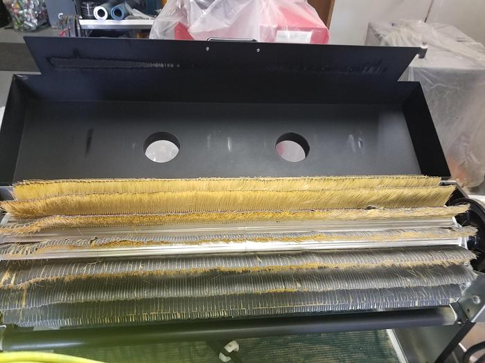 Used Supermax 36 Super Brush Sander