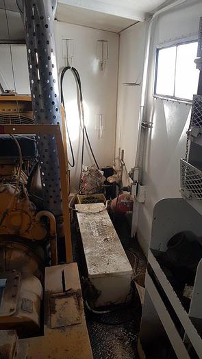 Used Gardner Denver PA-8 Triplex Mud Pump