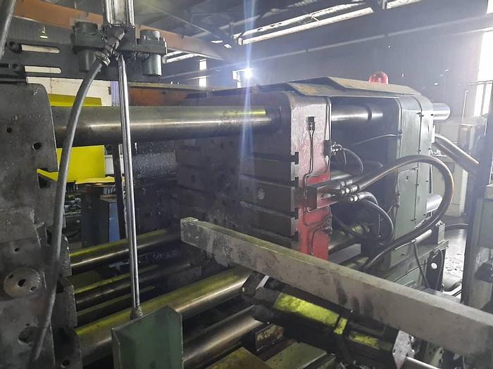 Used Producer 160T Hot Chamber Die Casting Machine Year 2009