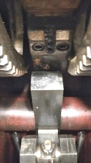 Used Press Knuckle Joint Coining KB8336