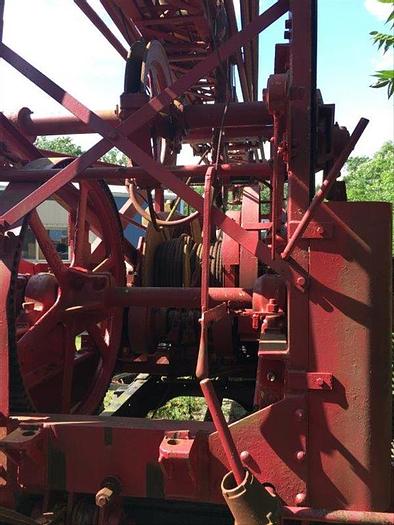 Used 0 Keystone 50 Cable Tool Rig