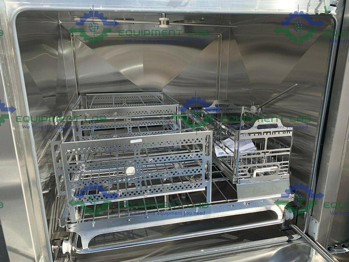 for parts or not working Steris Reliance 680 Pharmaceutical Grade Parts Washer 3PH/480V Manf: 2009