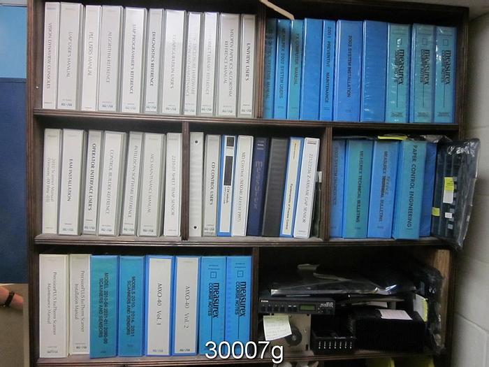 Used Measurex MX Open Scanner Series 2090 #30007