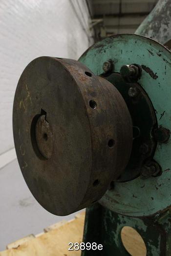 Used Goulds 3175, 14x14x22, SS Casing, SS 6 Vane 17" Impeller #28898