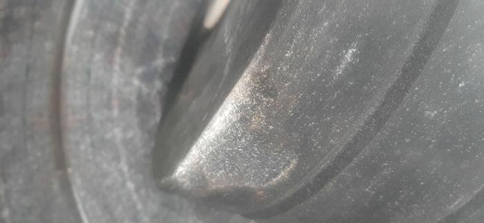 Used Refiner, Chocolate, 150 lbs., DCM 150, Melangeur #S744485