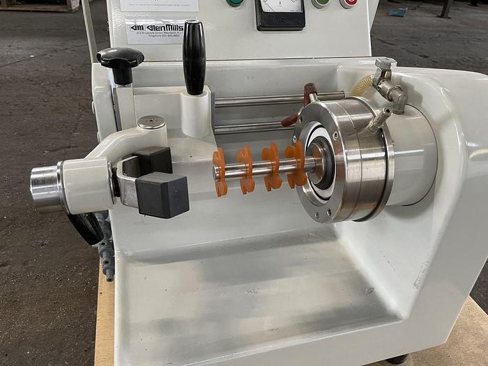 Used WAB DYNO MILL TYPE KDL