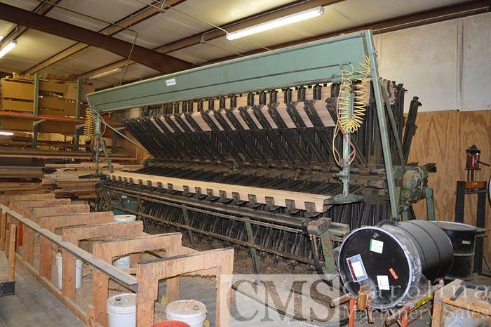 Used 1998 Doucet SRH-16-16-5-288-32S RoteryClamp Carrier