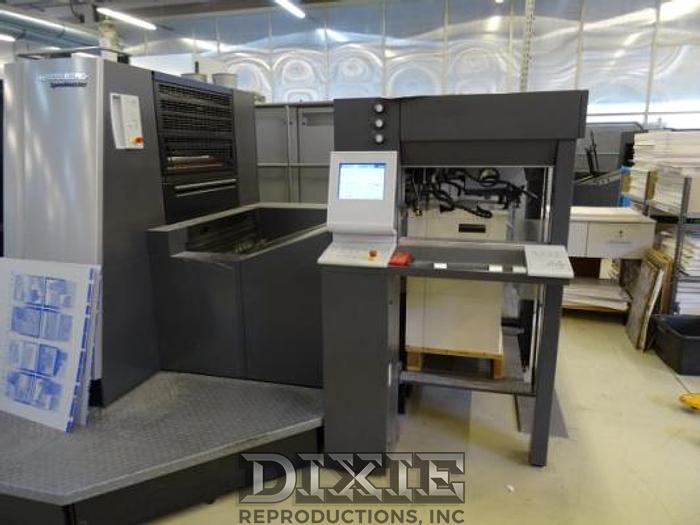 Used 2016 Heidelberg XL 75-4 L-C