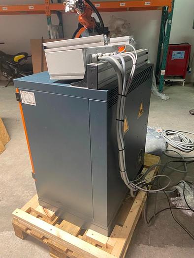 Used 2014 Kuka KR 16-2 16KG 6 Axis Robot