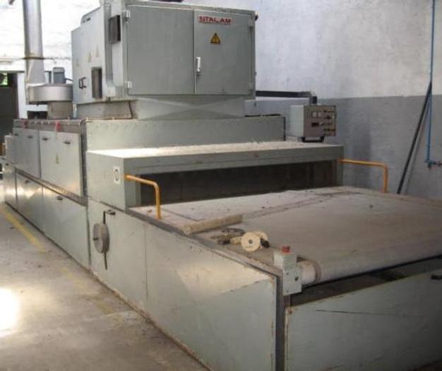 Used HIGH FREQUENCY DRYER STALAM RF