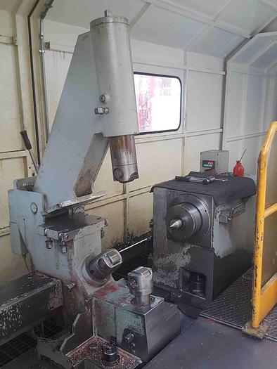 Usato TORNIO PARALLELO A TRE GUIDE INNSE TPFR 90 CNC
