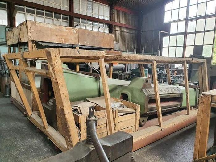 Hammer Drop Forging Open Die Aluand