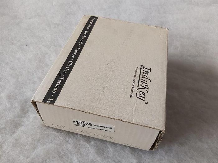 Módulo de entrada, teclado, KS8100, InduKey, nuevo