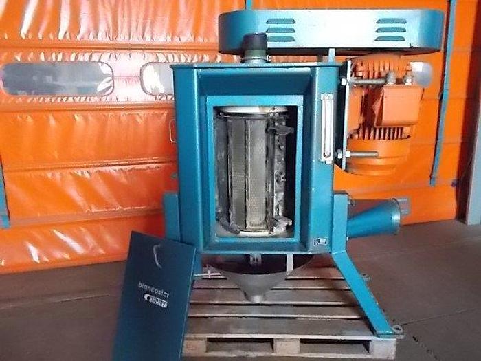 Usato Decorticatore Buhler DSRD