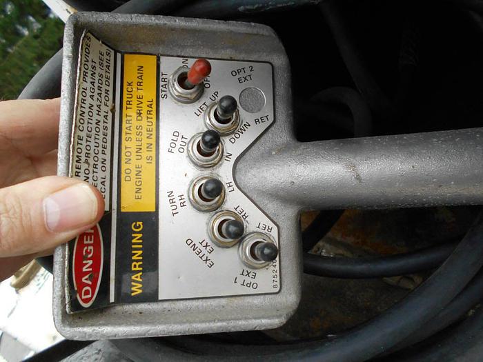 Used 2001 National Crane National Crane- Stock #: 4476