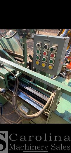 Used Goodspeed FH-30 Lathe FH-30