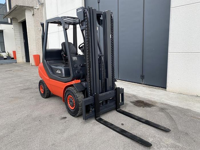 Usato 2013 LINDE H25D-05