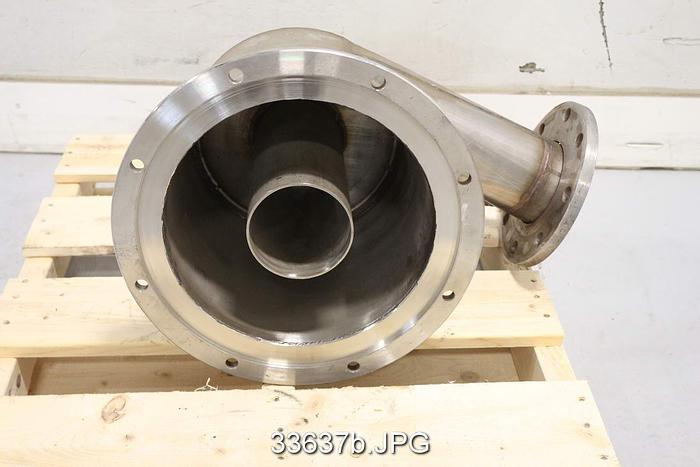 Used Bird 7 High Density Cleaner Head #33637