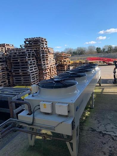 Used STARFROST BELT CHILLER