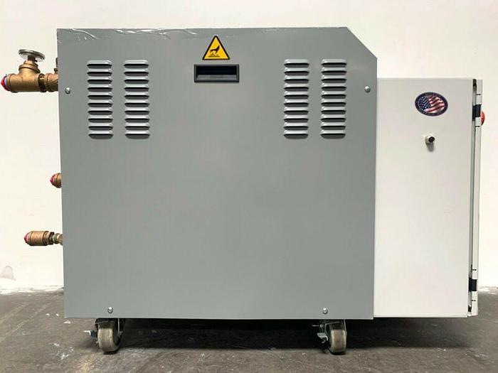 Used Mokon 18KW Circulating Water Temperature Control System 121C / 250°F 460V 3 Phase  *NEW*