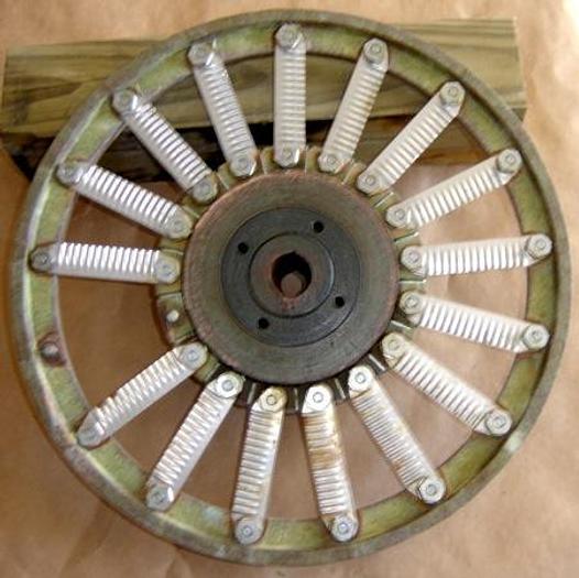 Used Urschel Slicing Wheel OV