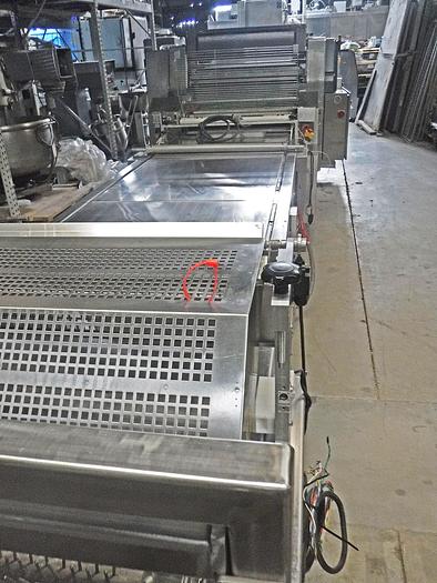 Used USED Rheon Sheeting Line