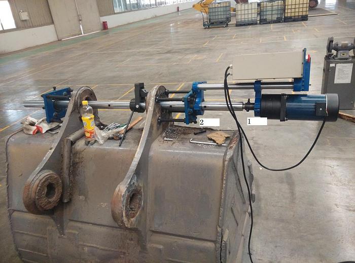 Portable Boring Machine