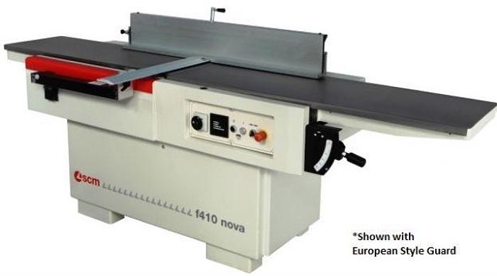 SCM Group SCM F410 Nova 16" Tersa Jointer(IN STOCK)