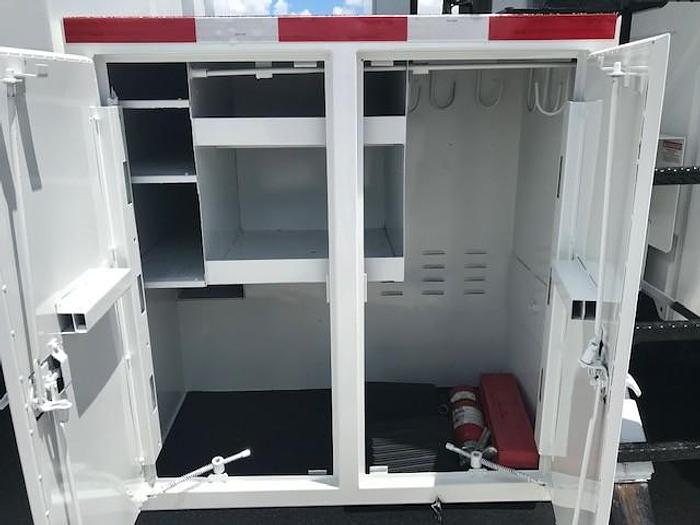 Used 2009 International 4300 Terex Hi-Ranger XT55 60ft Forestry Truck - C30479