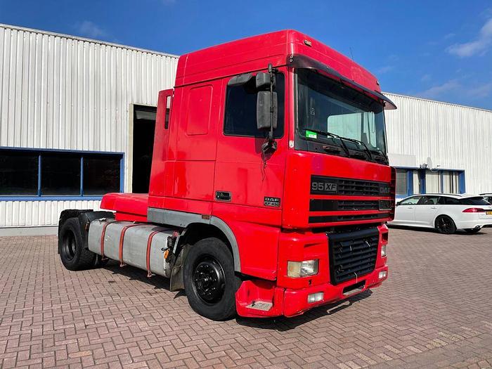 Gebruikt 1999 DAF 95 XF 430 euro 2 MANUAL