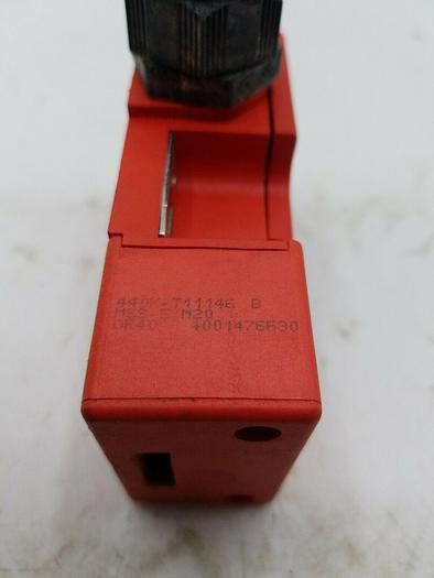 Used Allen Bradley 440K-T11146 SER B