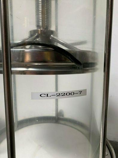 Used Pharmacia / BPG Chromatography Column 300/500 34 Liter