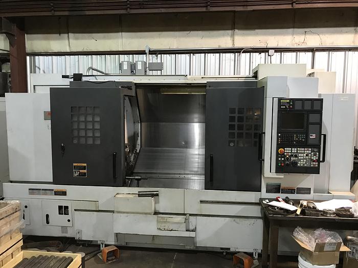 2010 DMG MORI NL2500SY/1250