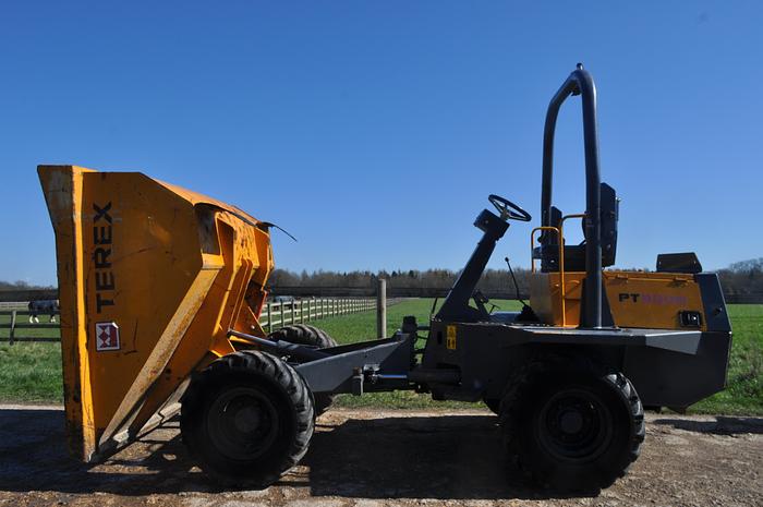 Used TEREX PT3000