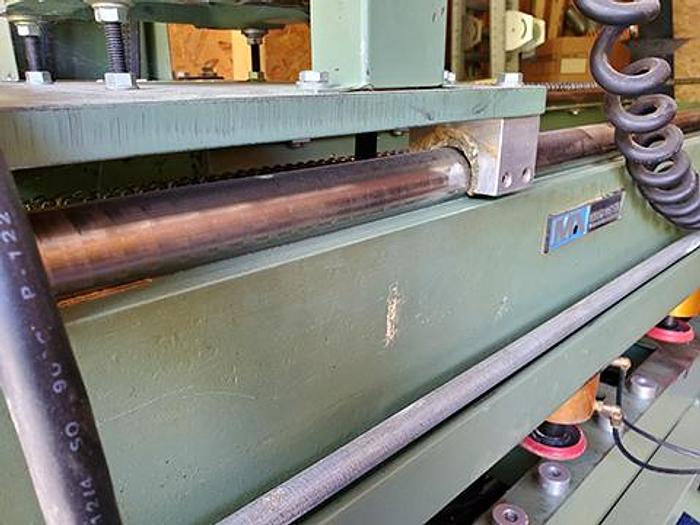 Used Midwest Automation 5033 Cutting Station