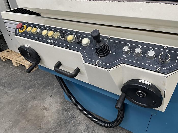 Gebruikt Blohm Planomet 608