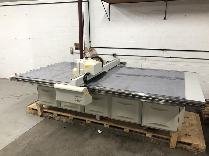 Used 2007 Kongsberg XL24