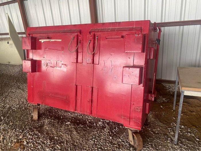 Used Class 3 explosive lockers Multiple sizes