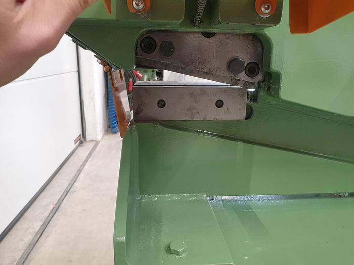 Gebraucht Profilstahlschere Peddinghaus Peddiworker 400