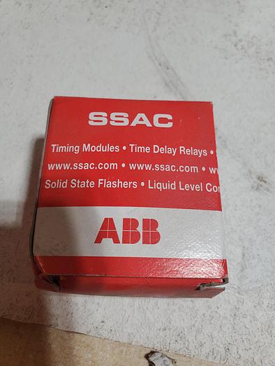 ABB Solid State Timer CT1S45 Time Delay, SSAC (H1)