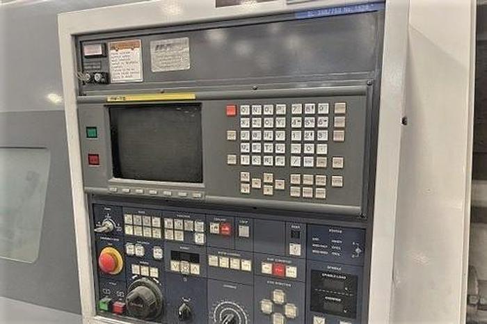 Used 1996 Mori Seiki SL-35B/750